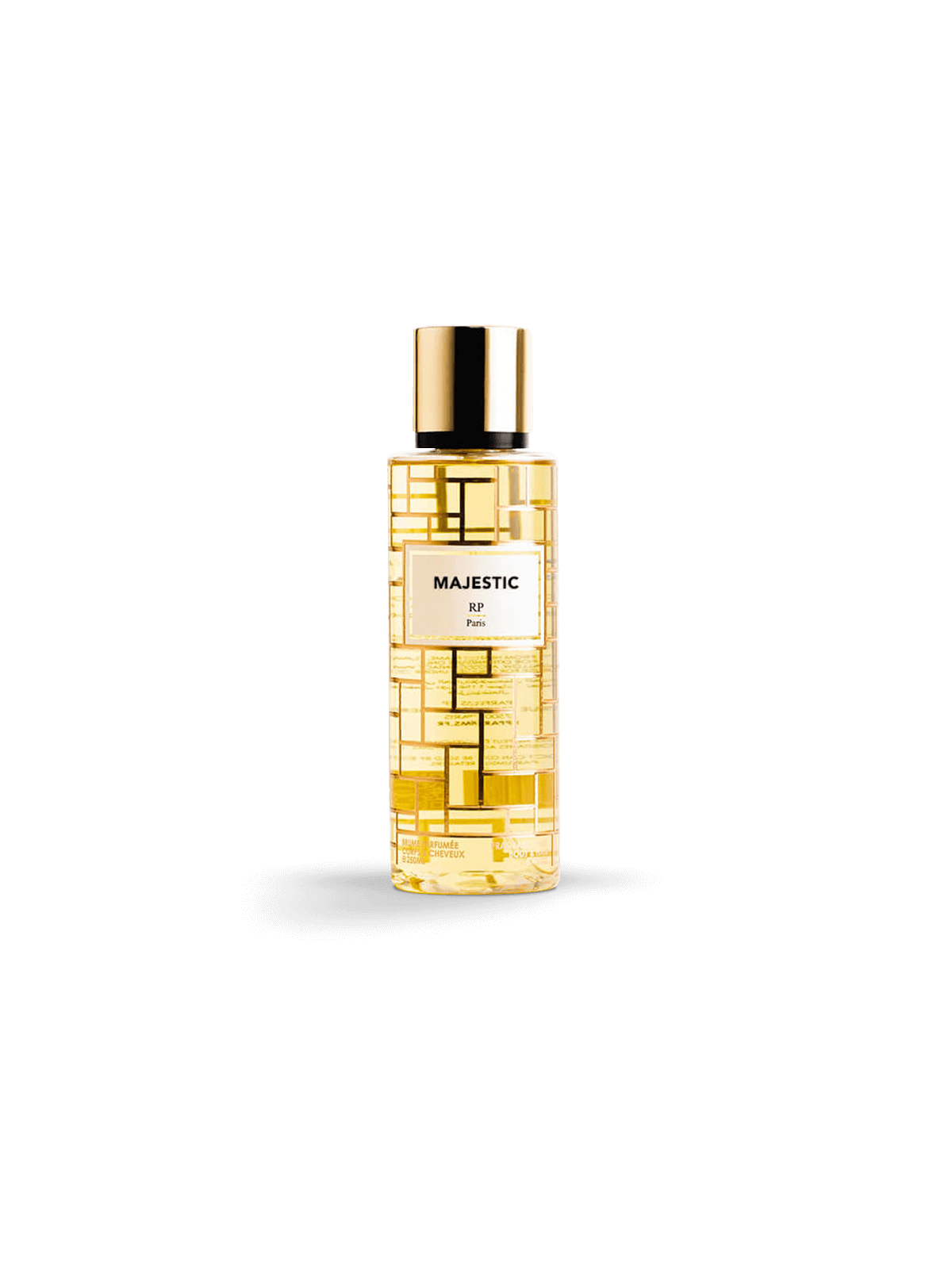 Brume parfumée MAJESTIC – Rp Paris 250 ML